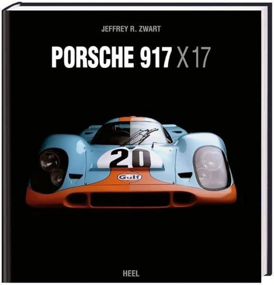 Amazon.com: Porsche 917 X 17: 9783868523034: Jeffrey R